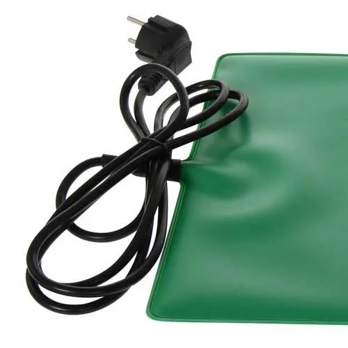 Kit indoor Tappetino riscaldante 35x25 cm 17 W per germinazione
