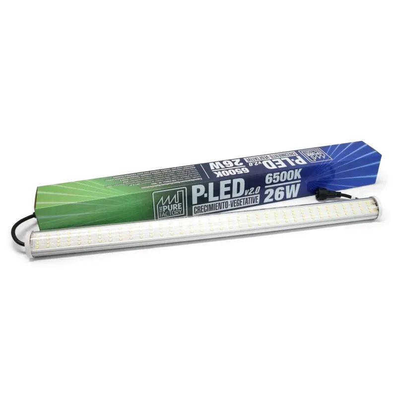 Pure Tent Sistemi a LED P-LED v2.0 barra LED ausiliaria per crescita