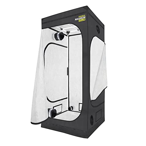 Garden HighPro PROBOX Magnum 80 × 80 × 180 cm grow box in nylon 600D