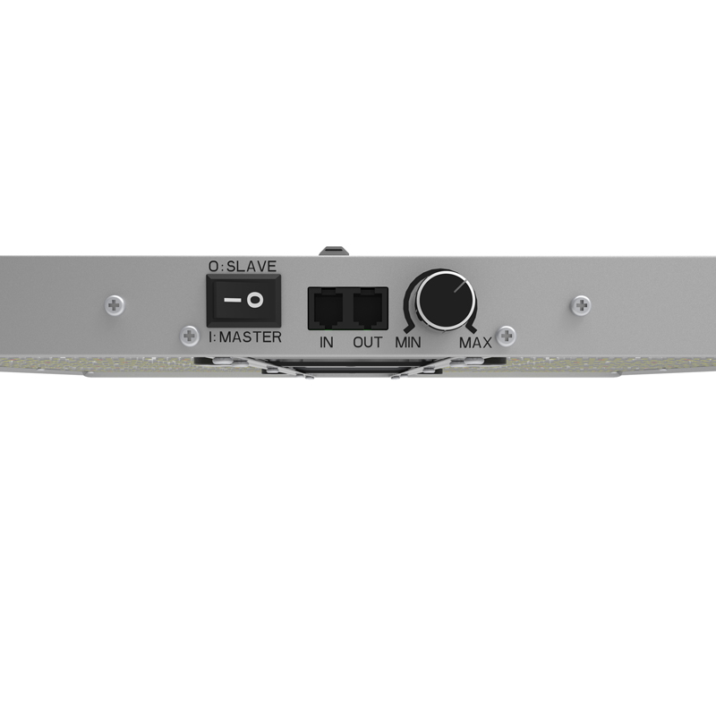 Ortoled Quantum Board EVO 320W lampada LED dimmerabile per 1–1,5 m²