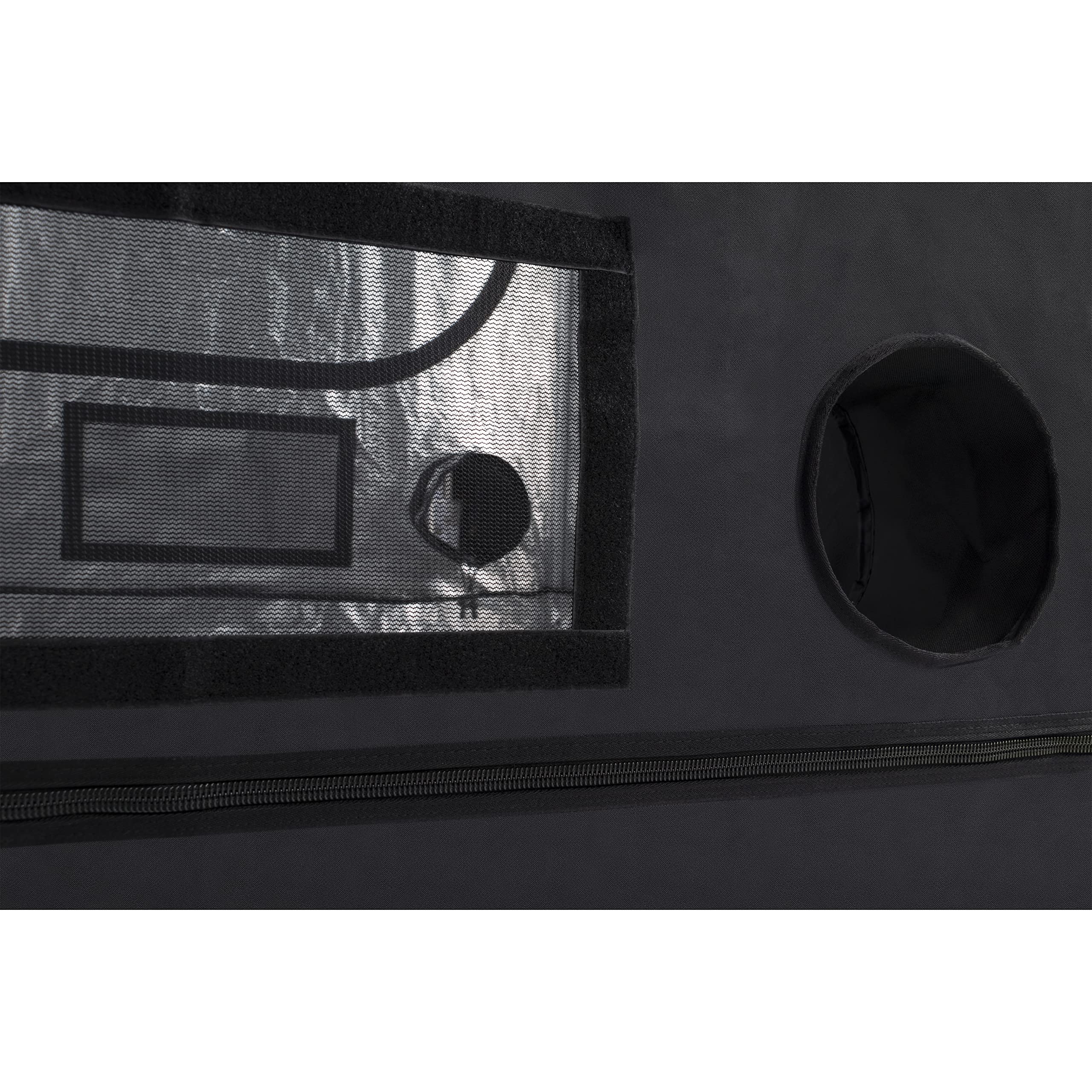 Garden HighPro PROBOX Magnum 80 × 80 × 180 cm grow box in nylon 600D