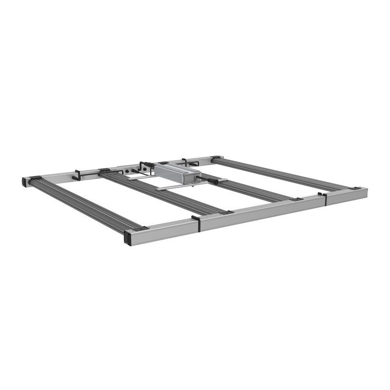 Ortoled Lineari serie Pro S Line Foldable Pro Samsung Professional 420W lampada LED dimmerabile