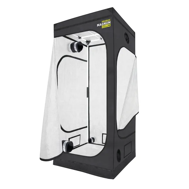 Garden HighPro PROBOX Magnum 80 × 80 × 180 cm grow box in nylon 600D