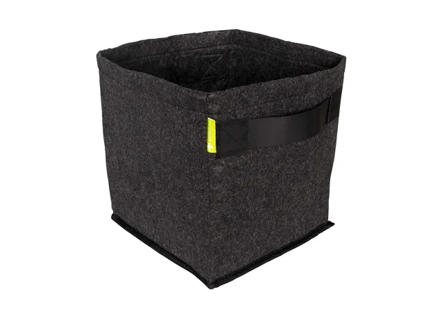 Garden HighPro PROPOT FABRIC POTS 18 x 18 x 23 7 L vaso 7 L in PET riciclato