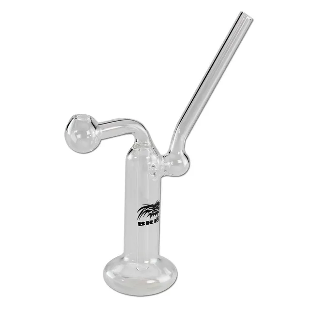 BREIT Parafernalia Oil Pipe rig per concentrati in borosilicato