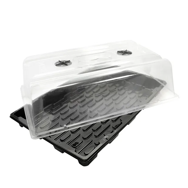 Pure Tent Propagatori propagatore con coperchio 58 × 37 × 23 cm ventilato