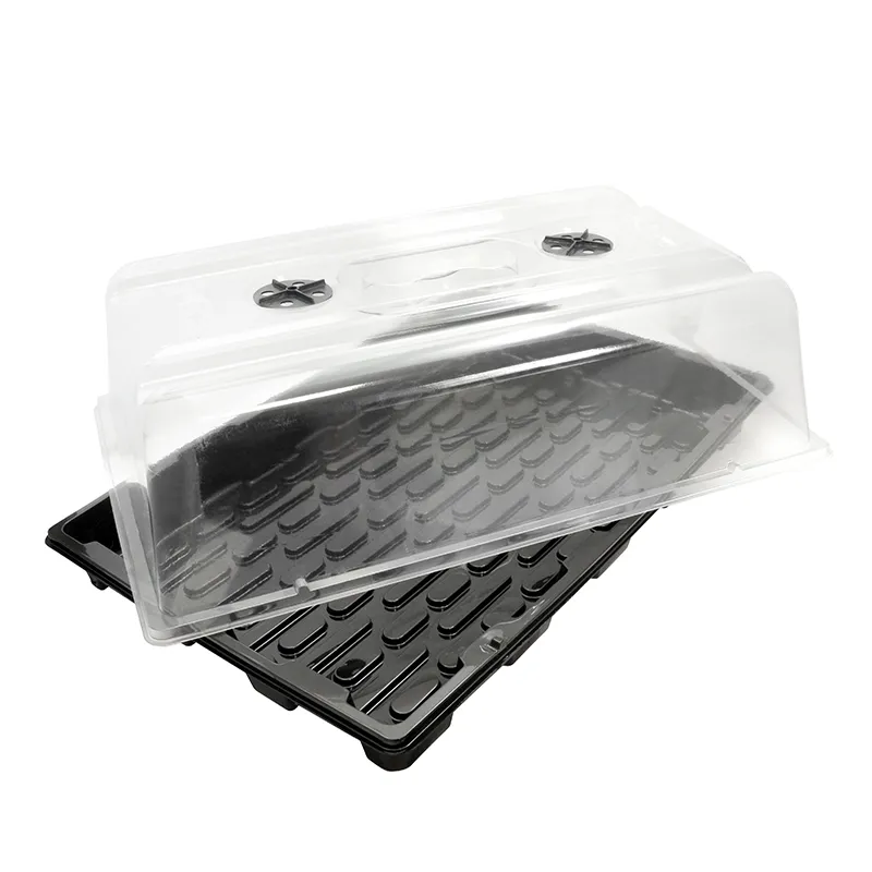Pure Tent Propagatori propagatore con coperchio 58 × 37 × 23 cm ventilato