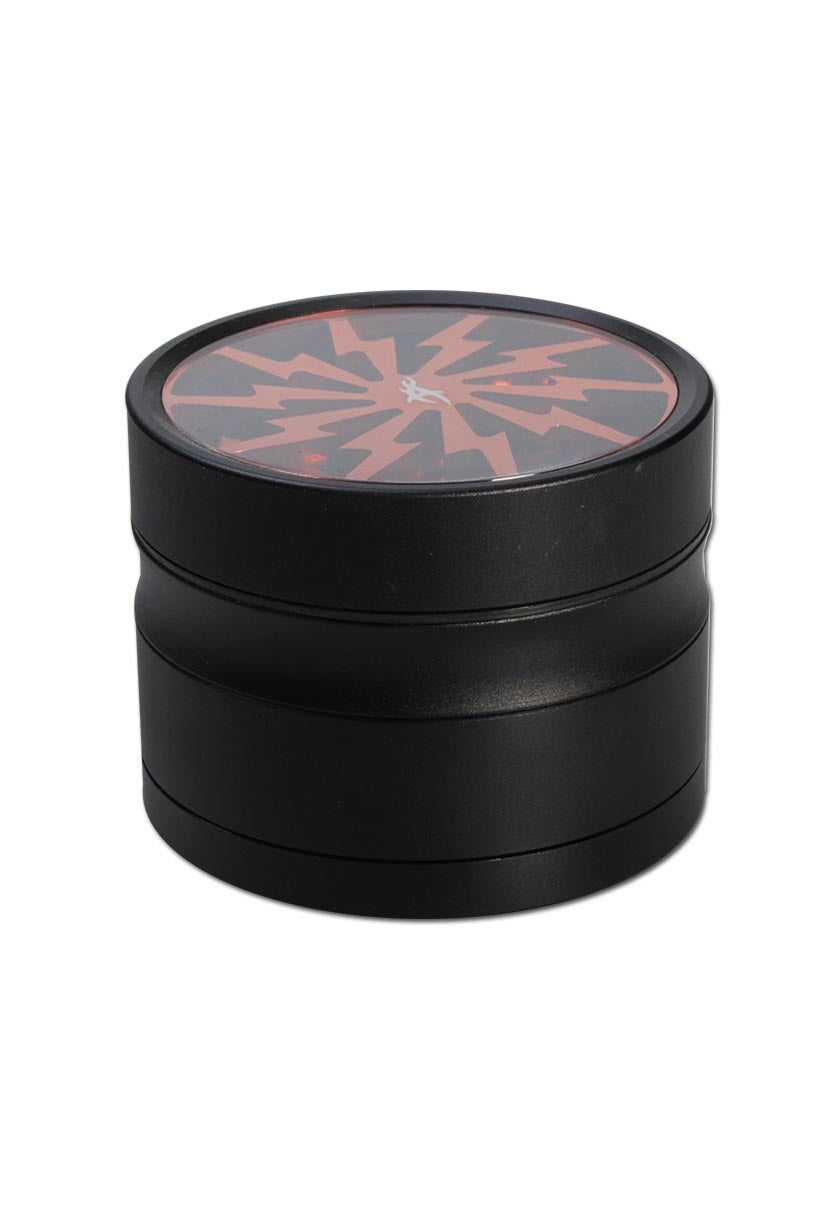 After Grow Parafernalia Thorinder 4 part grinder in alluminio