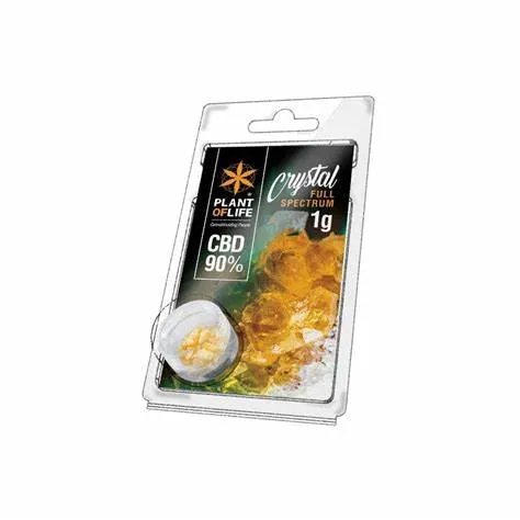 Plantadiscount CBD DISTILLATE FULL SPECTRUM 1 GR distillato CBD