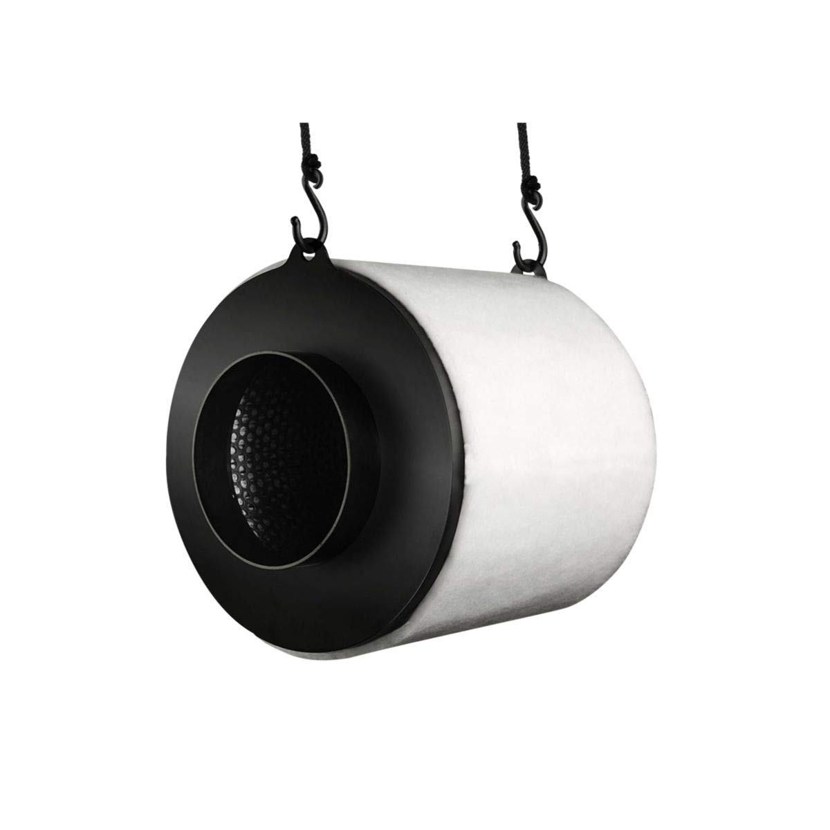 Garden HighPro Proactiv filtro carbone 100 mm 250 m³/h al cocco