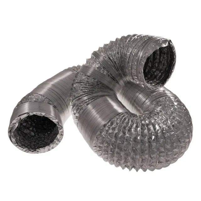 Pure Tent Controllo del clima Alu + tubo flessibile per aria