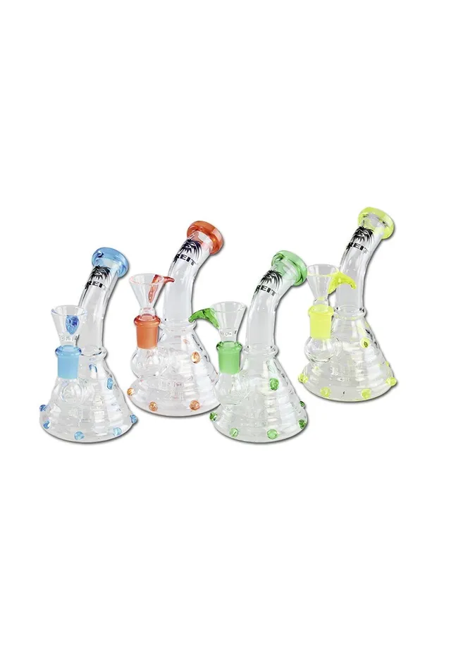 BREIT Pimple Bong bong con percolatore a tamburo
