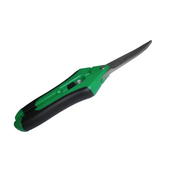 Pure Tent Strumenti di coltivazione Bud cutter curved forbici ricurve