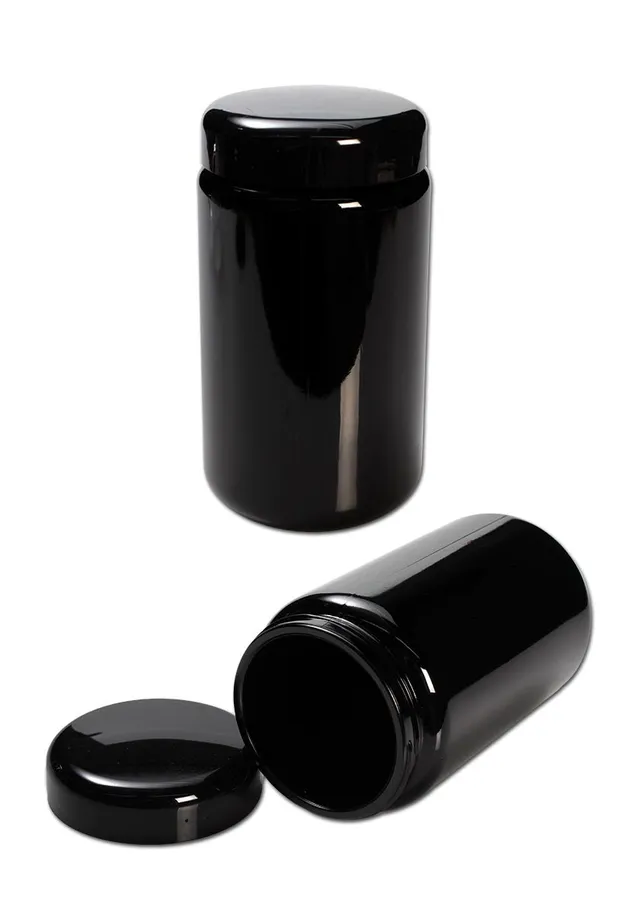 Miron Parafernalia Violet Glass Wideneck Jars barattolo 400 ml