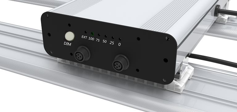 CTLite VF series 720W lampada LED coltivazione IP65