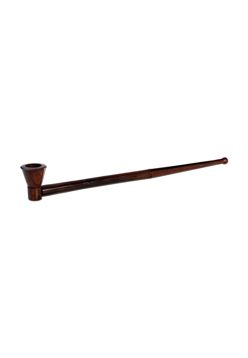 Plantadiscount Parafernalia Rosewood-Pipe pipa in palissandro