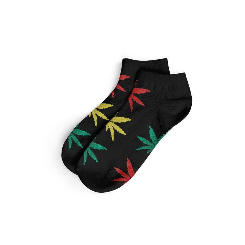 Plantadiscount Parafernalia Calzini corti Rasta 40-45