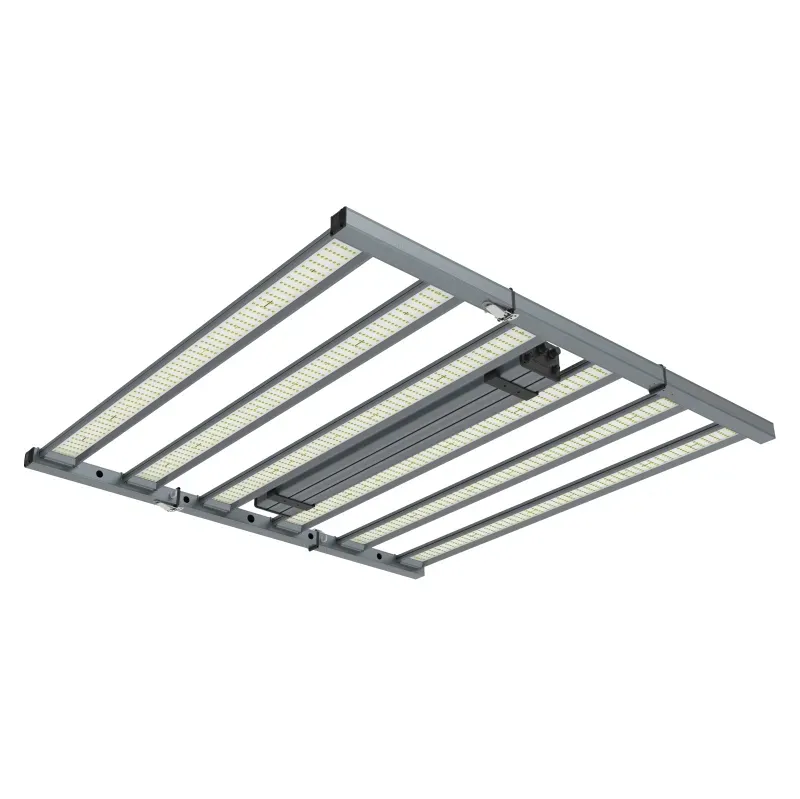 Pure Tent Sistemi a LED Pure Led EXPERT lampada LED 720W con canale UV dimmerabile