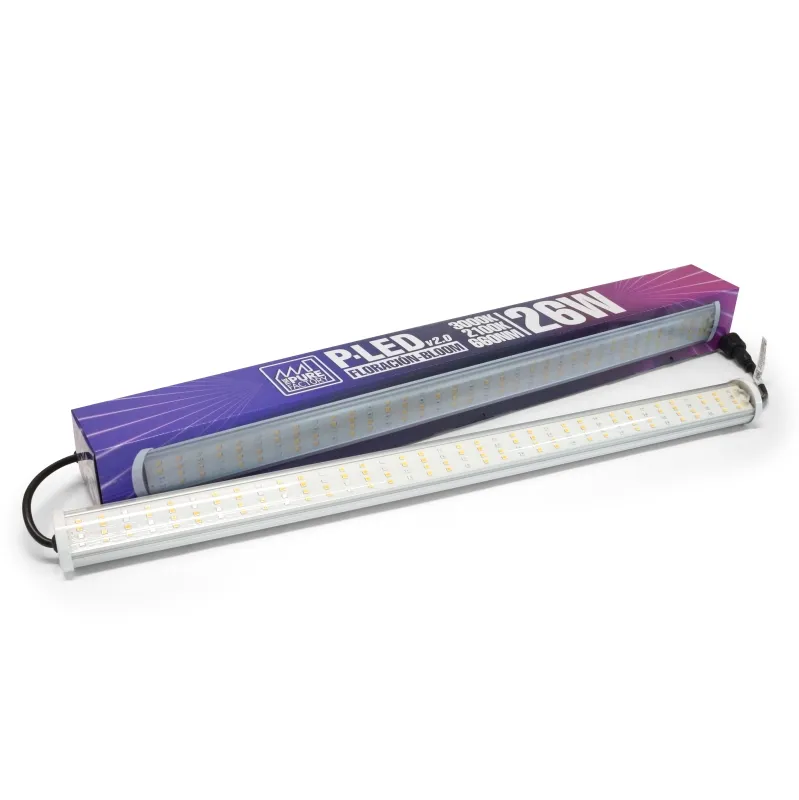 Pure Tent Sistemi a LED P-LED v2.0 barra LED ausiliaria per crescita