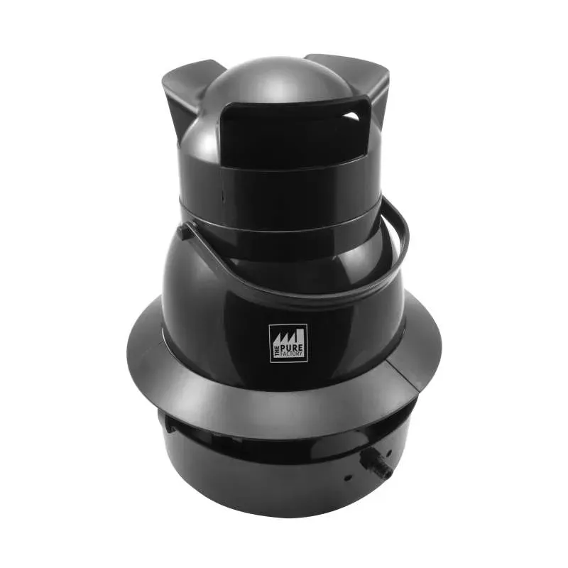 Pure Tent Controllo del clima Umidificatore industriale Pure Fogger 4,5 L