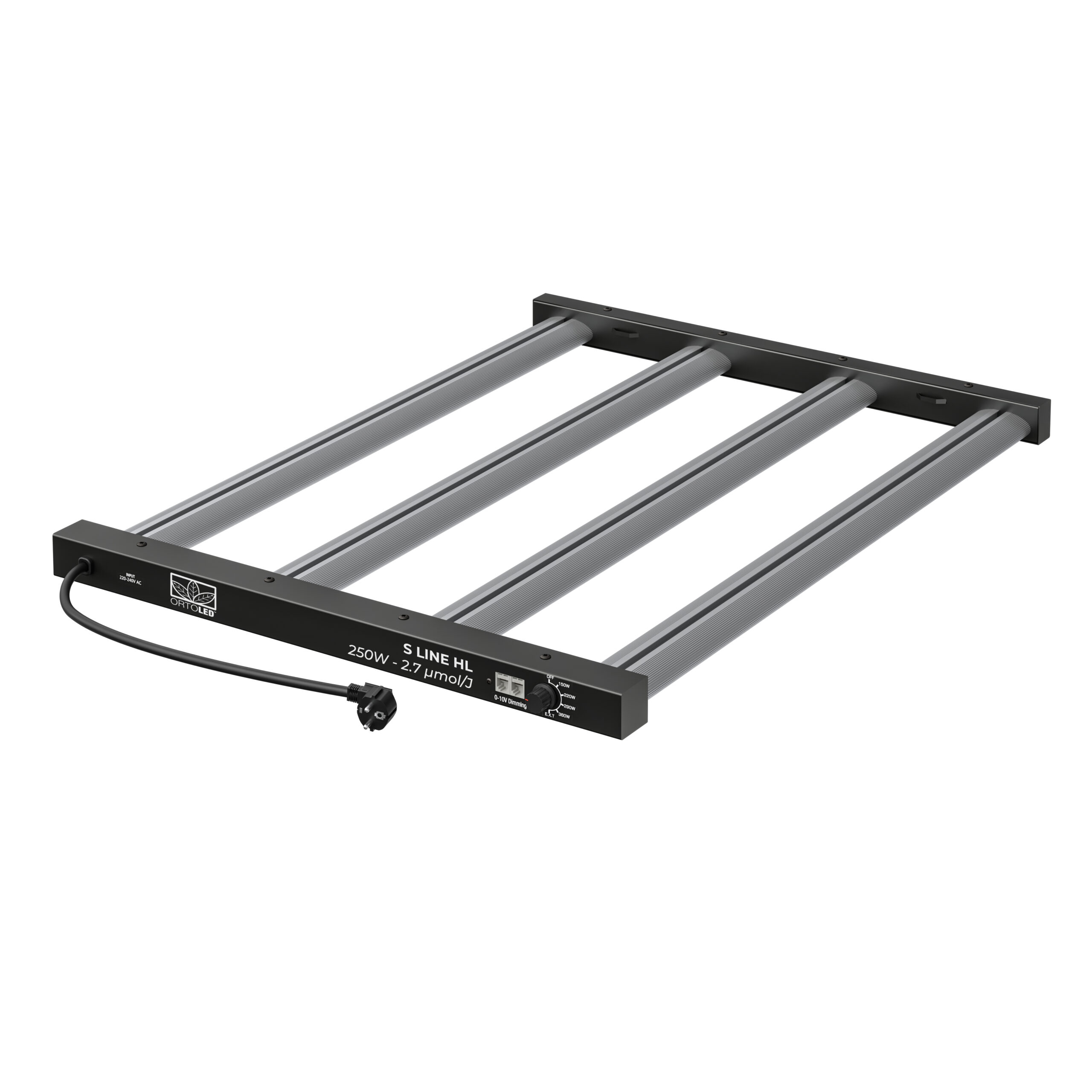 Ortoled Lineari serie ECO S Line HL BAR LIGHT lampada LED 250W dimmerabile