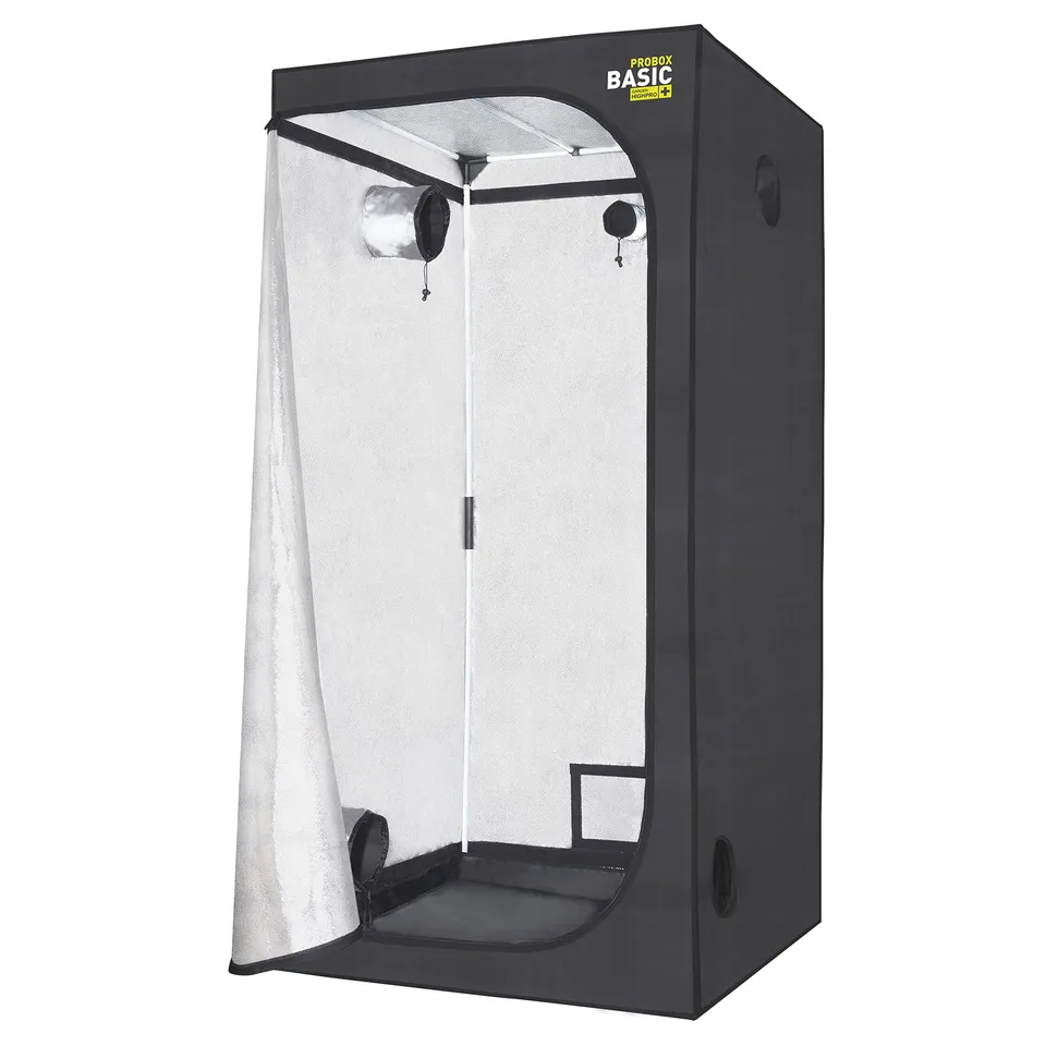 Garden HighPro Probox Basic grow box 80 x 80 x 160 cm 28 kg