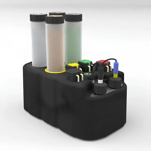 Aquaponic Design Fertirrigatori Fertirrigatore Nidopro per idroponica