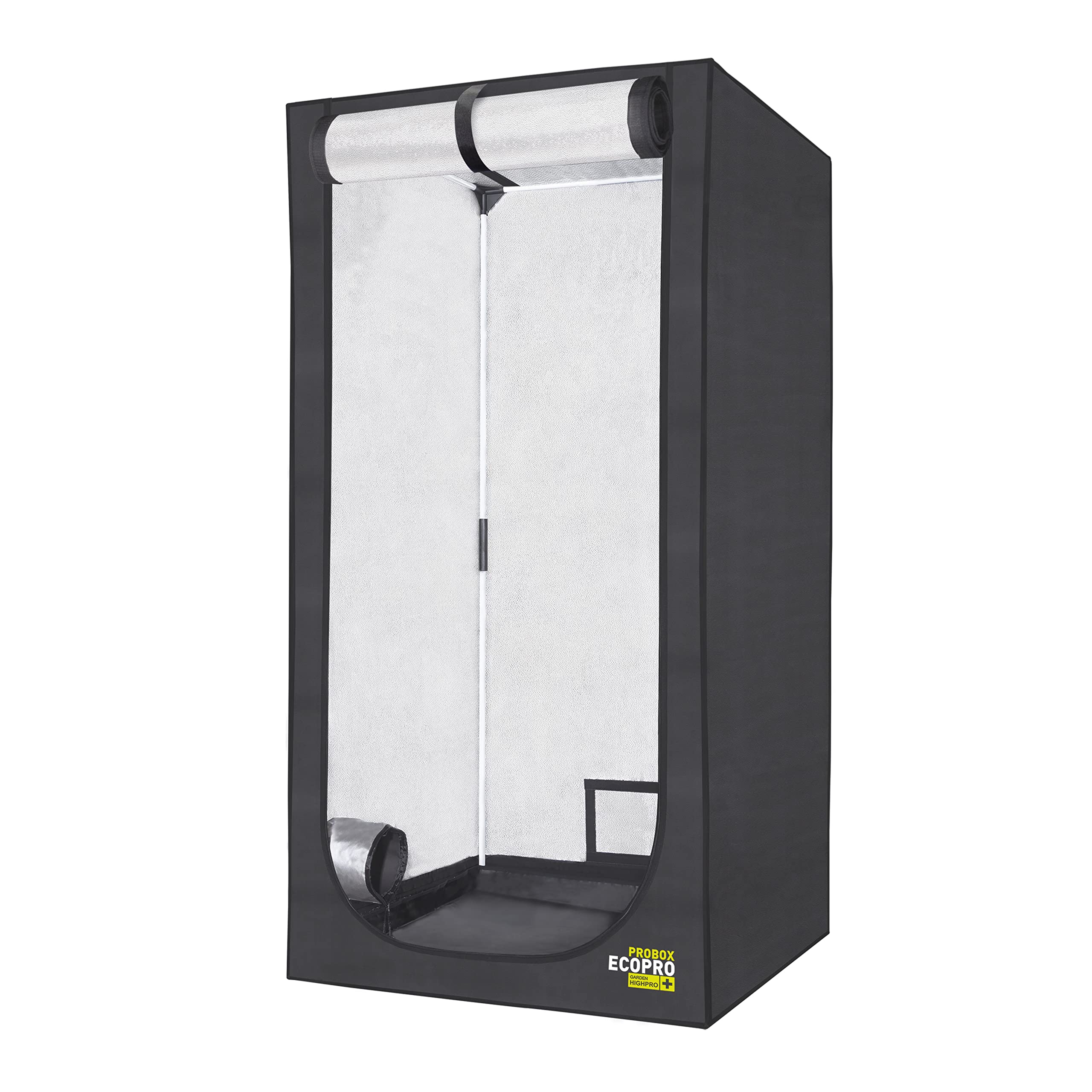 Garden HighPro PROBOX GROW TENTS ECOPRO Grow Box 60x60x140 cm 420D
