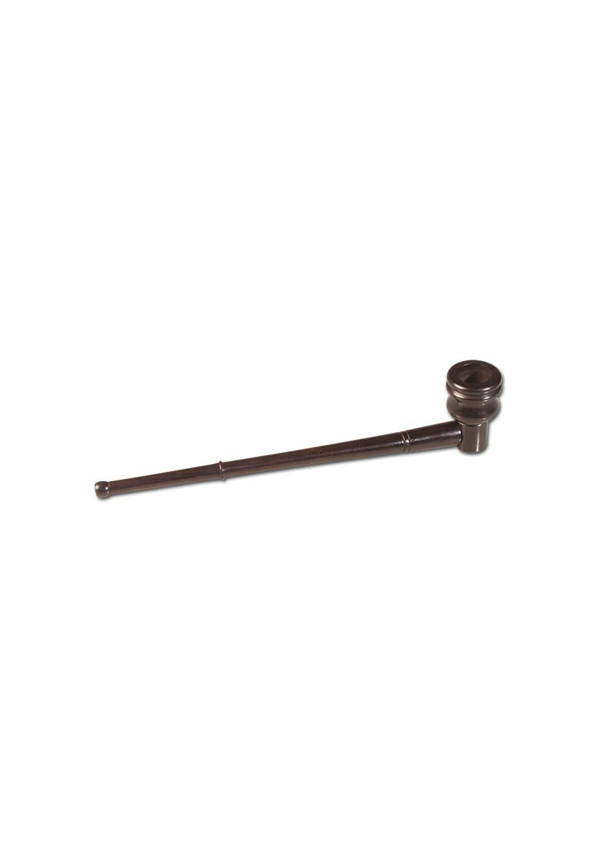 Ebony Pipe pipa smontabile in ebano