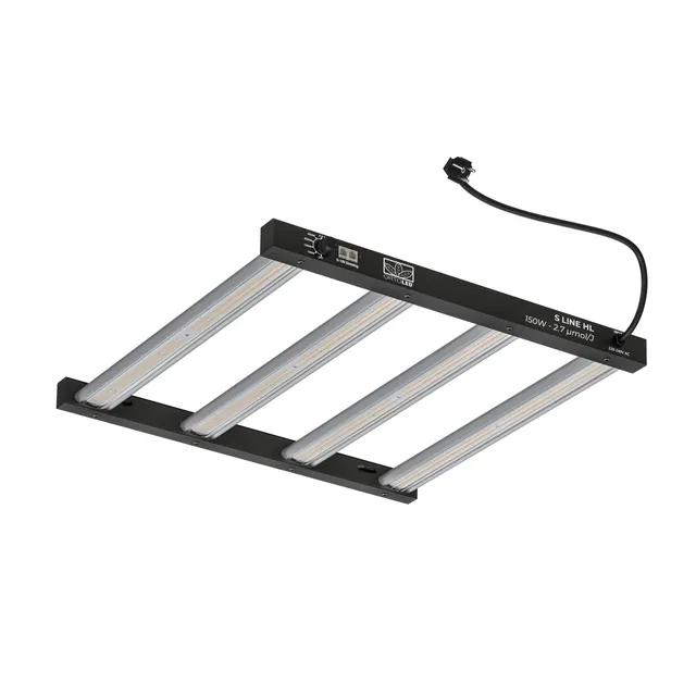 Ortoled Lineari serie ECO S Line HL 150W lampada LED dimmerabile