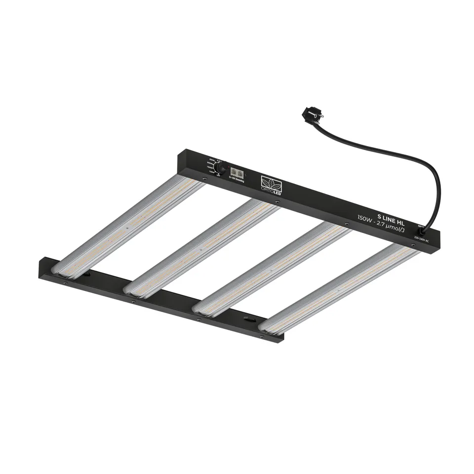 Ortoled Lineari serie ECO S Line HL 150W lampada LED dimmerabile