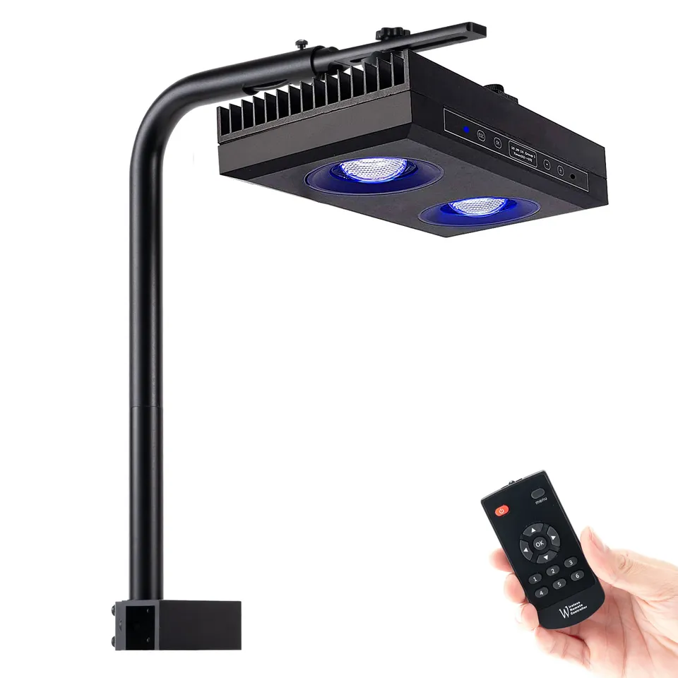 CTLite LED Aquarium Light AquaSart G5-95W luce LED acquario 6 canali