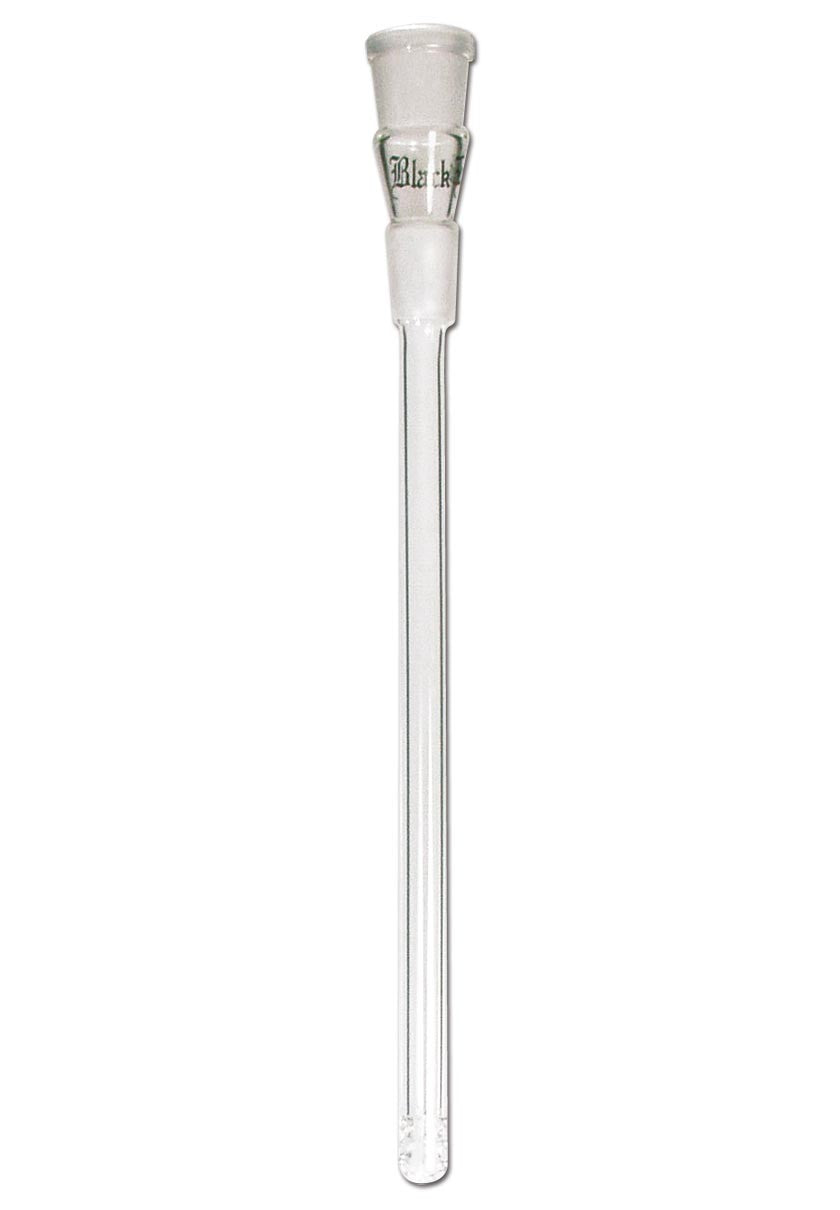 Black Leaf Hole Diffuser Chillum diffusore per bong SG 14