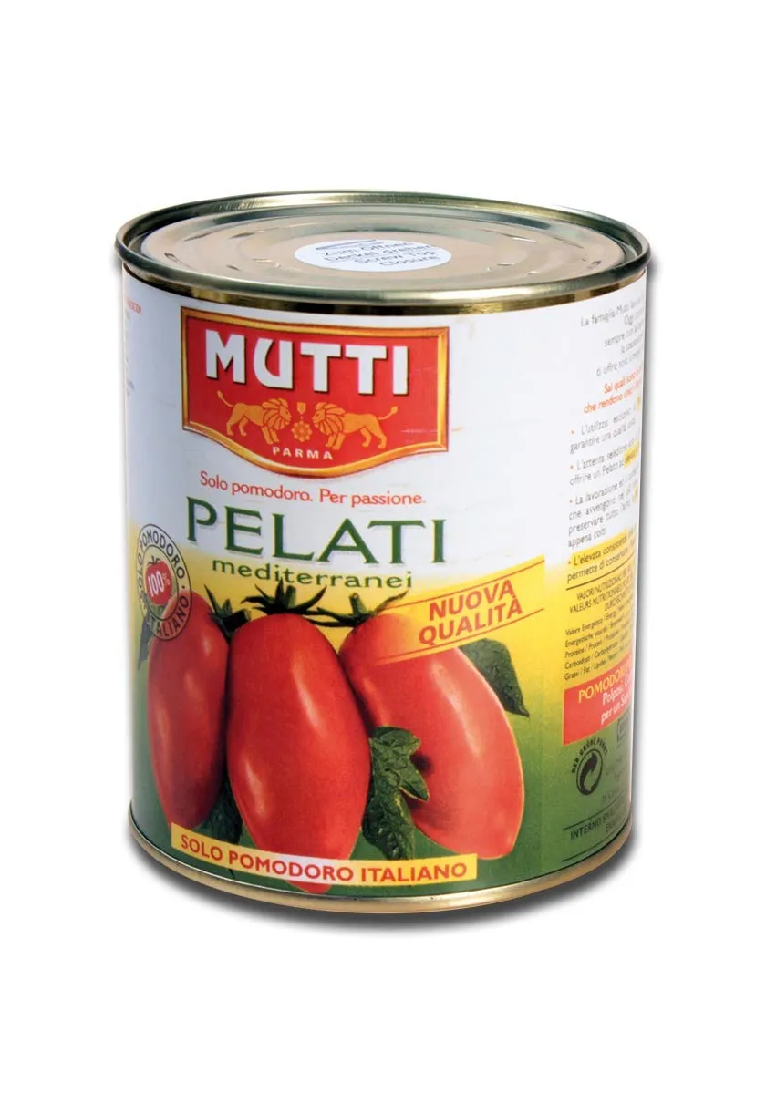 Plantadiscount Parafernalia Stash Can Tin Big 800g, Pelati 750 ml