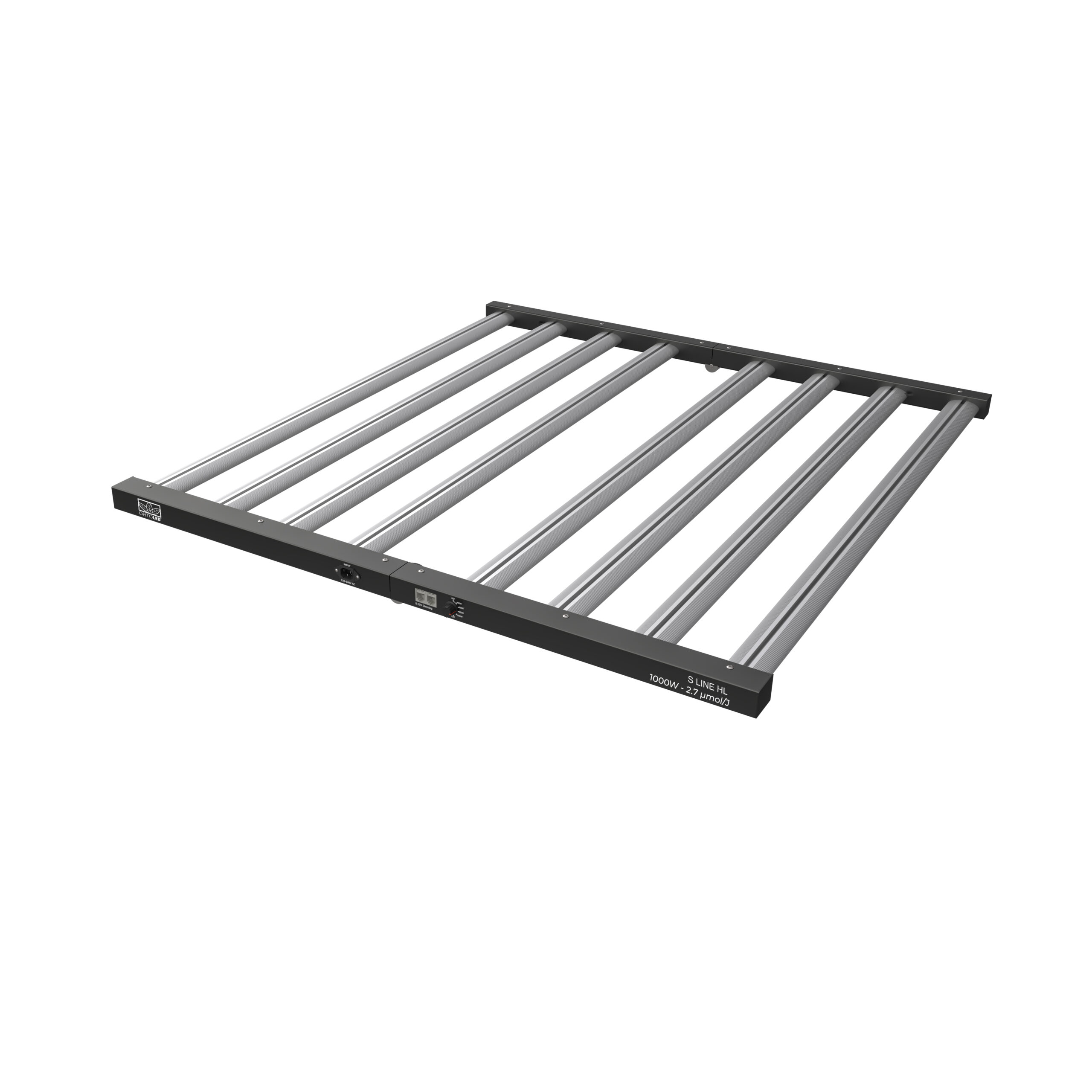 Ortoled Lineari serie ECO S Line Foldable ECO HL 2,7 µmol/J 1000W lampada LED dimmerabile