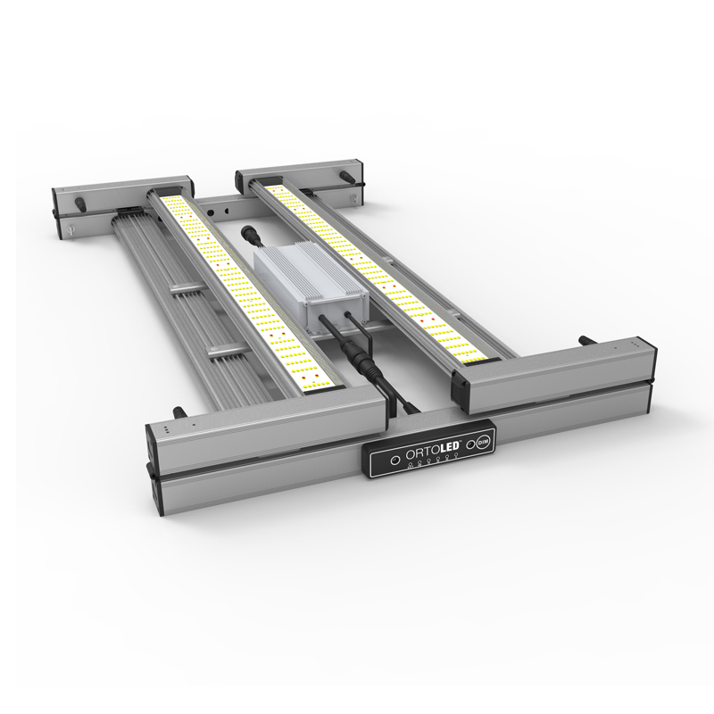 Ortoled Lineari serie Pro S Line Foldable Pro Samsung Professional 420W lampada LED dimmerabile