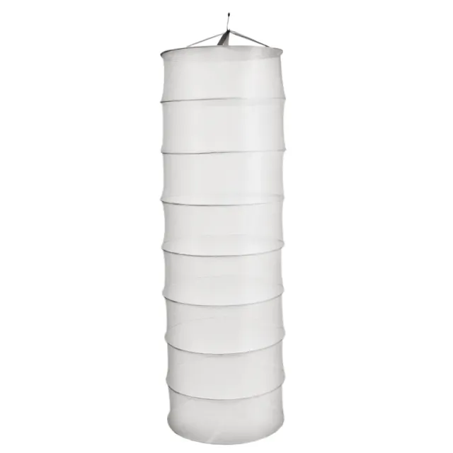 Pure Tent Strumenti di coltivazione Rete per l’essiccazione Pure Factory 8 ripiani