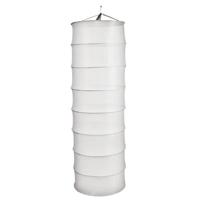 Pure Tent Strumenti di coltivazione Rete per l’essiccazione Pure Factory 8 ripiani