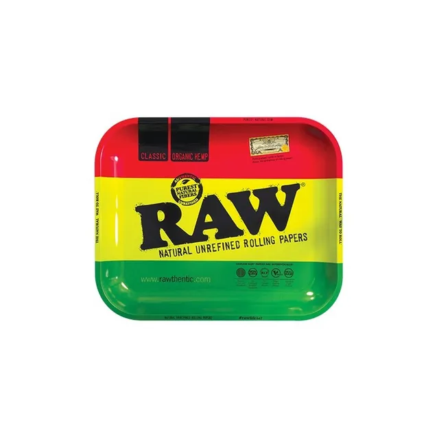 RAW vassoio in metallo 27 x 33 cm