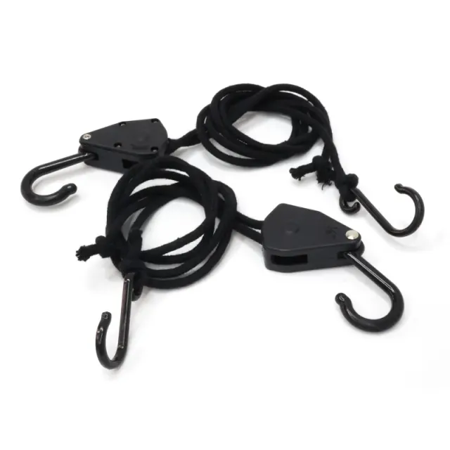 Pure Tent Apparecchi di illuminazione Light Hanger carrucole 2 pezzi