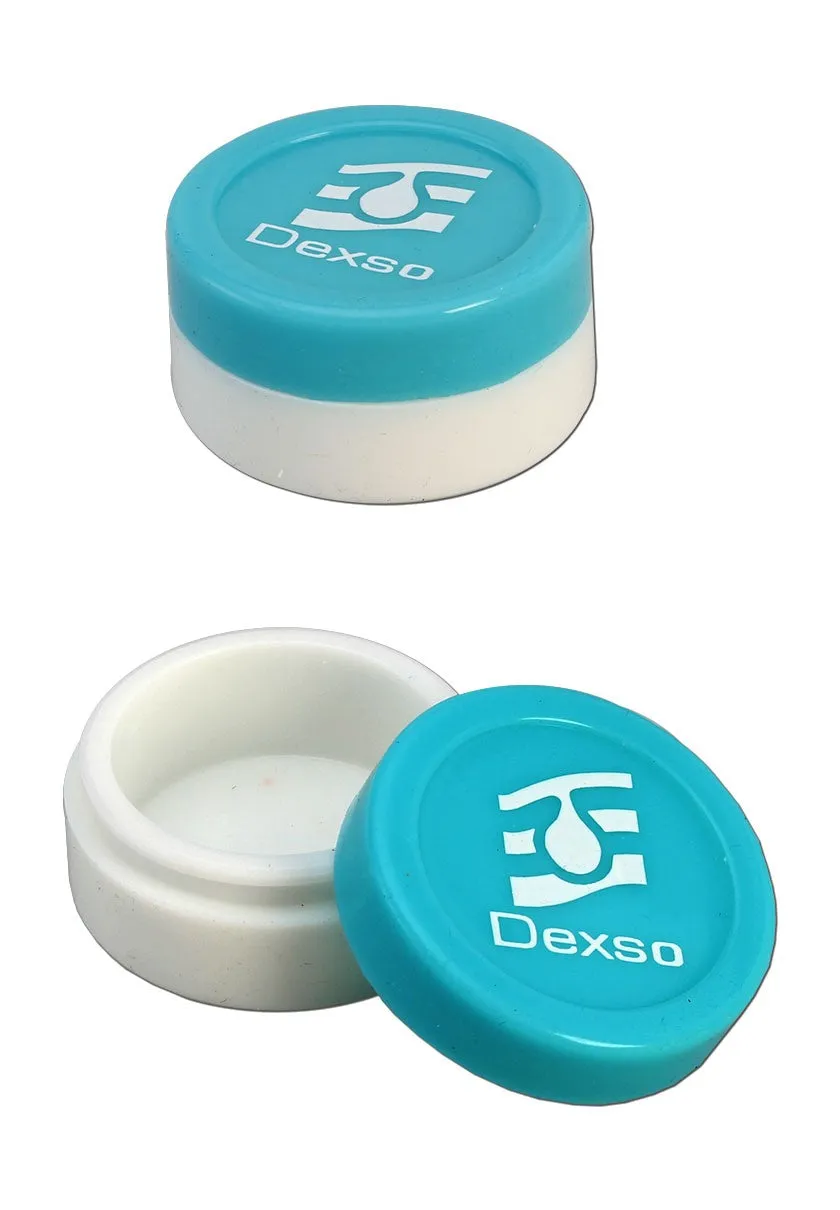Dexso Parafernalia Dexso Silicone Container small contenitore in silicone