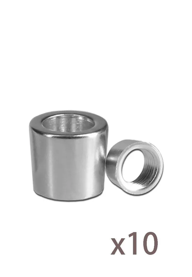 Lift Off Adapter adattatore per bong in alluminio
