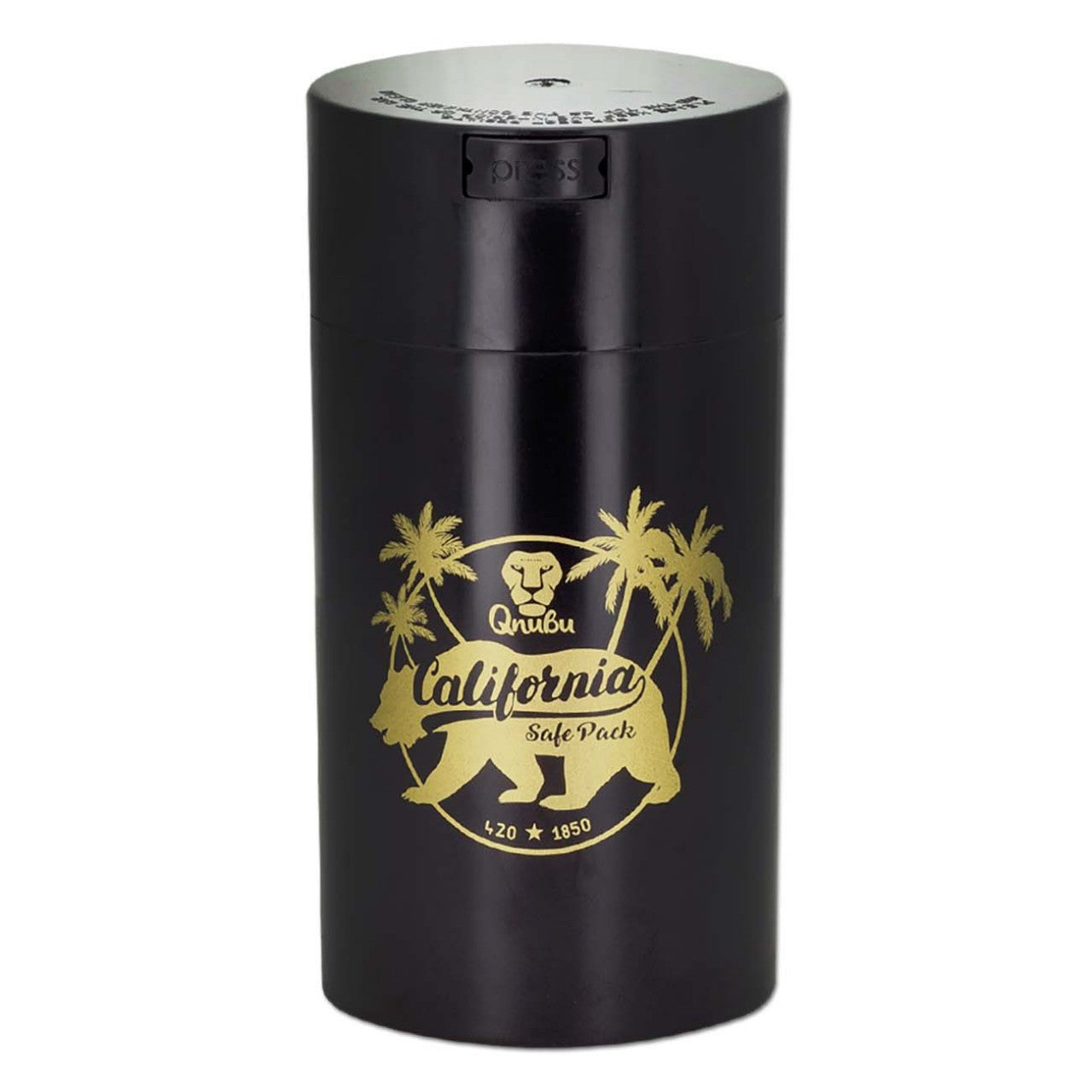 Qnubu California Vacuum Container 2500ml contenitore sottovuoto