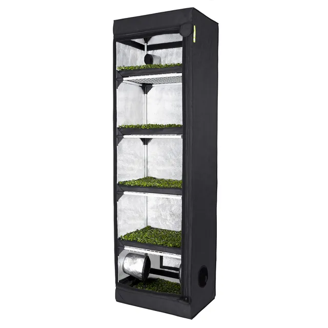 Garden HighPro Probox Propagator L 200 x 60 x 40 cm propagatore