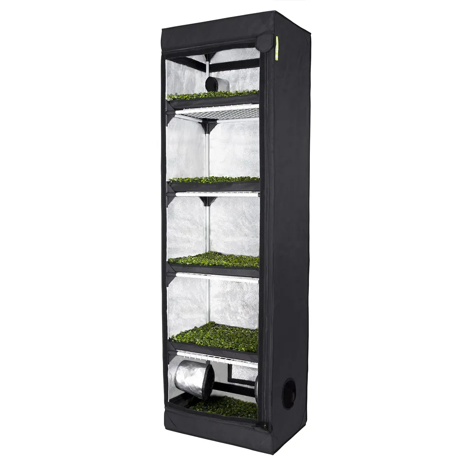 Garden HighPro Probox Propagator L 200 x 60 x 40 cm propagatore