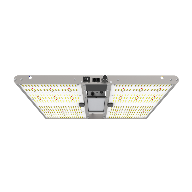 Ortoled Quantum Board EVO lampada LED Samsung 240W 2,7 µmol/J