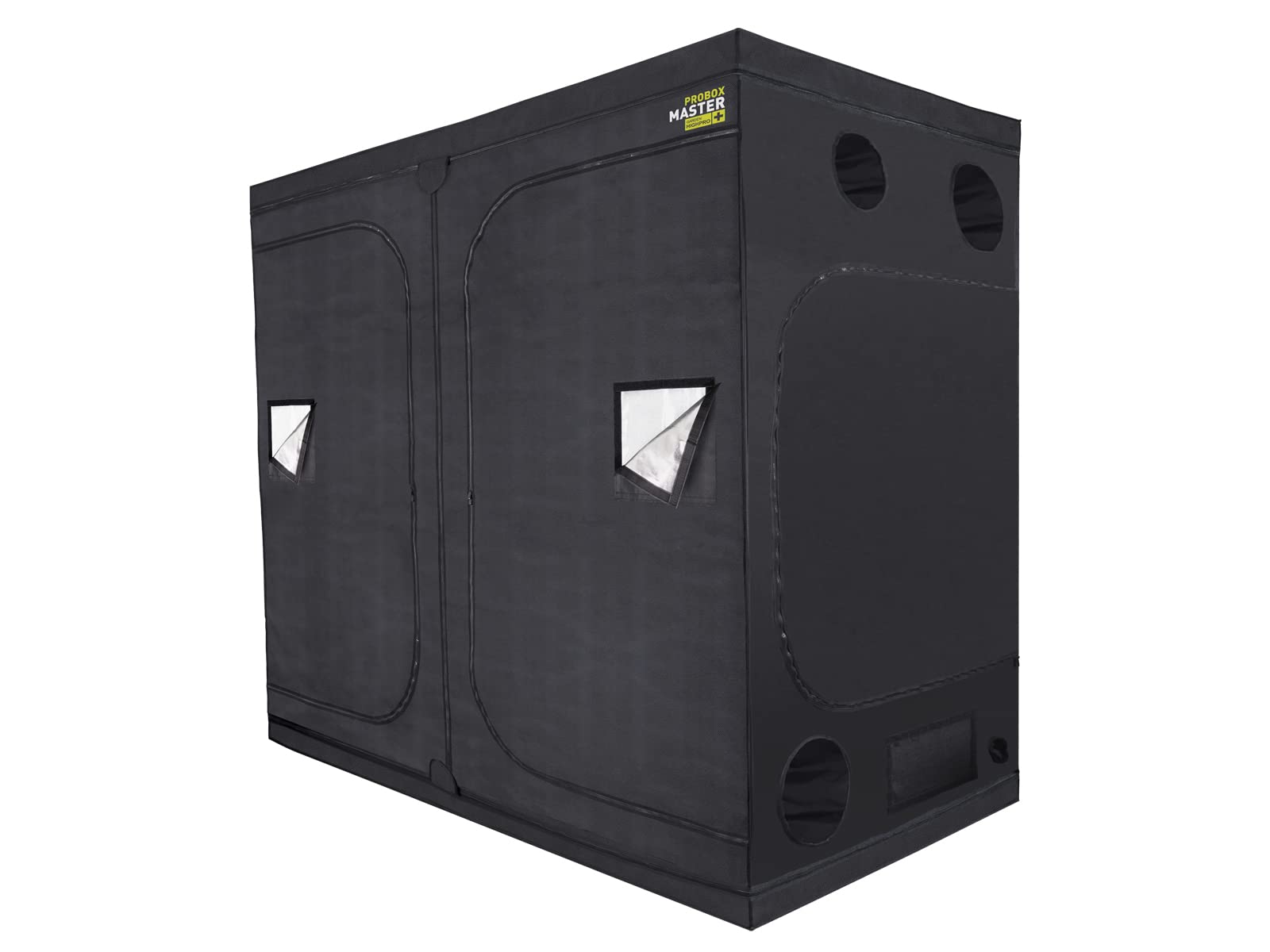 Garden HighPro Probox Master 240 x 120 x 200 cm grow box 600D
