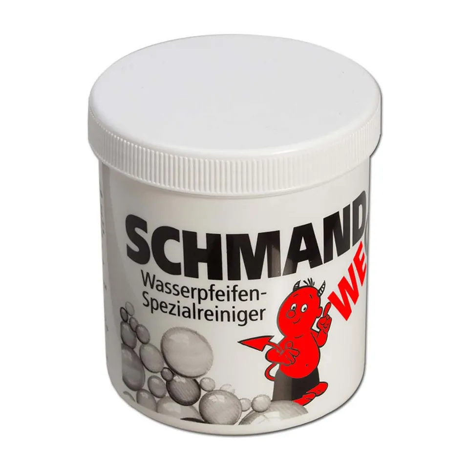 Schmand Weg Cleaner for Glass and Ceramic detergente per bong