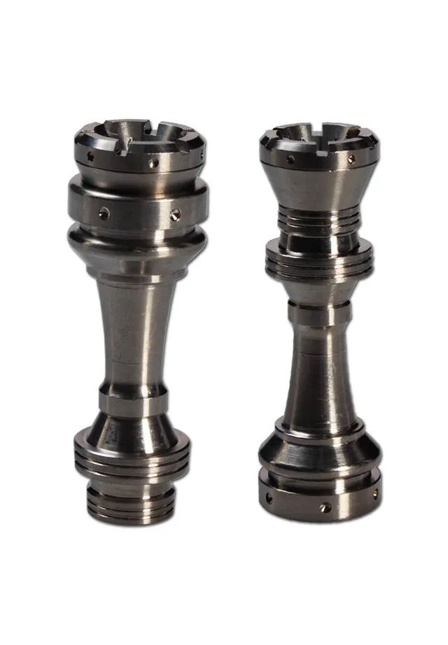 Black Leaf Parafernalia Royal Titanium Oil Nail SG 19/14 domeless