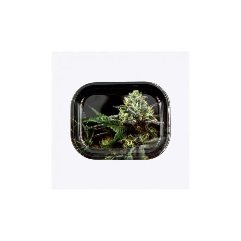 Parafernalia Vassoio per rollare OG Kush - V Syndicate 18x14 cm rolling tray